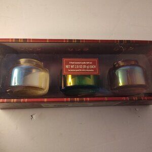 Better Homes & Gardens 3 Pack Scented Candle Gift Set